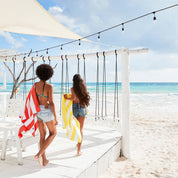 Cabana Quick Dry Beach Towel | Boracay Yellow