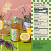 Italian Lemon & Rose Spritz Mix