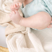Beach Life Muslin Swaddle Set