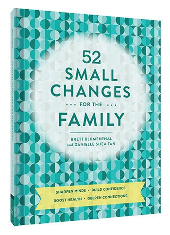 52 Small Changes for the Family Book