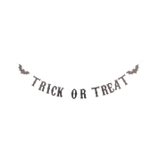 Trick or Treat Banner