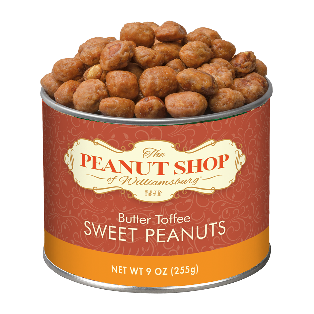 Butter Toffee Peanuts