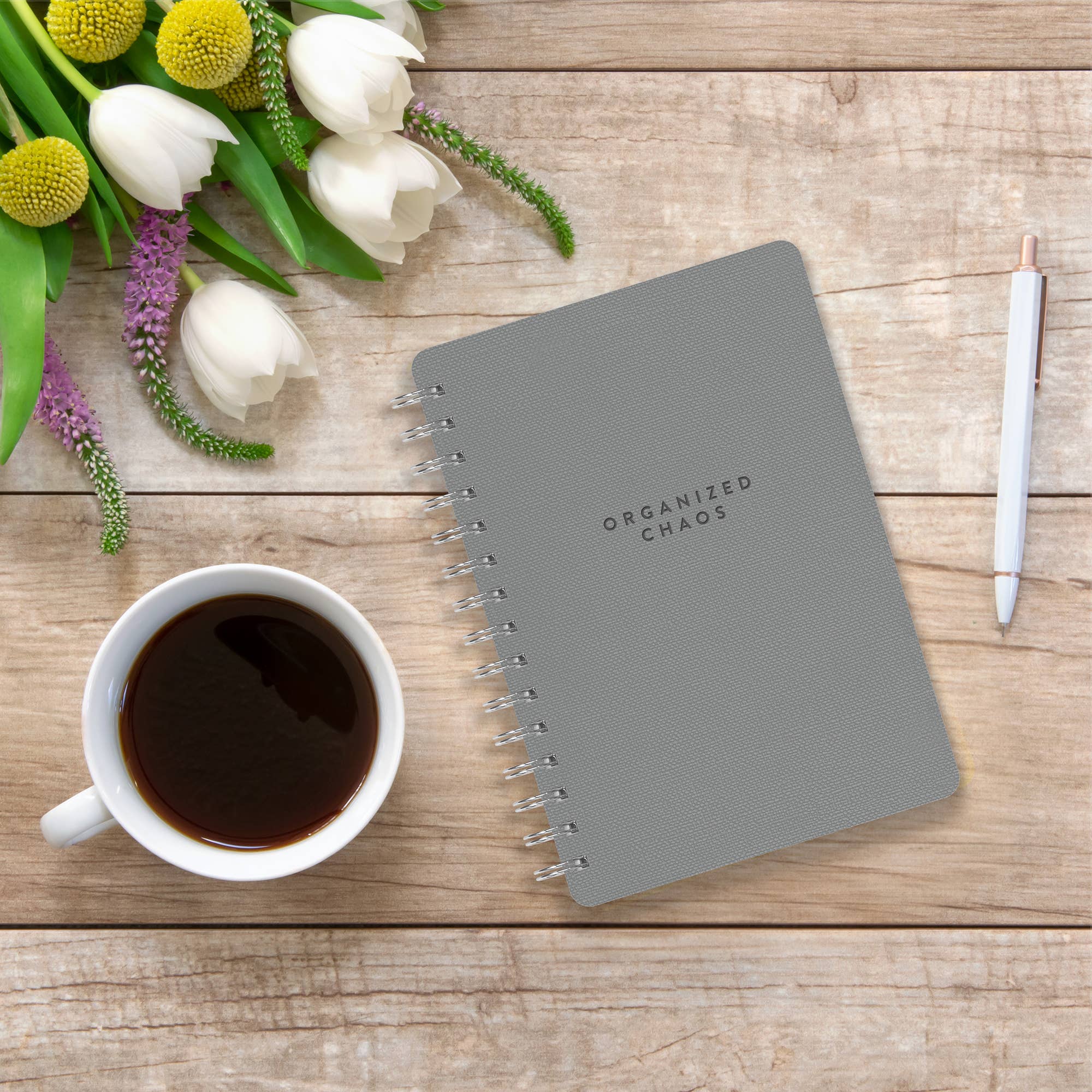 Organized Chaos Notebook