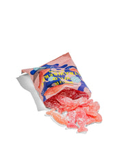 Sour Wild Strawberry Swedish Fish