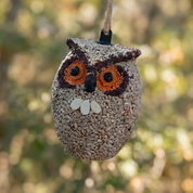 Whoo-lio Birdseed Owl