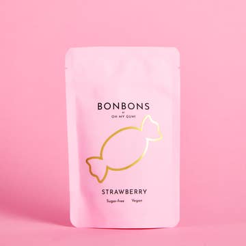Strawberry Bonbons