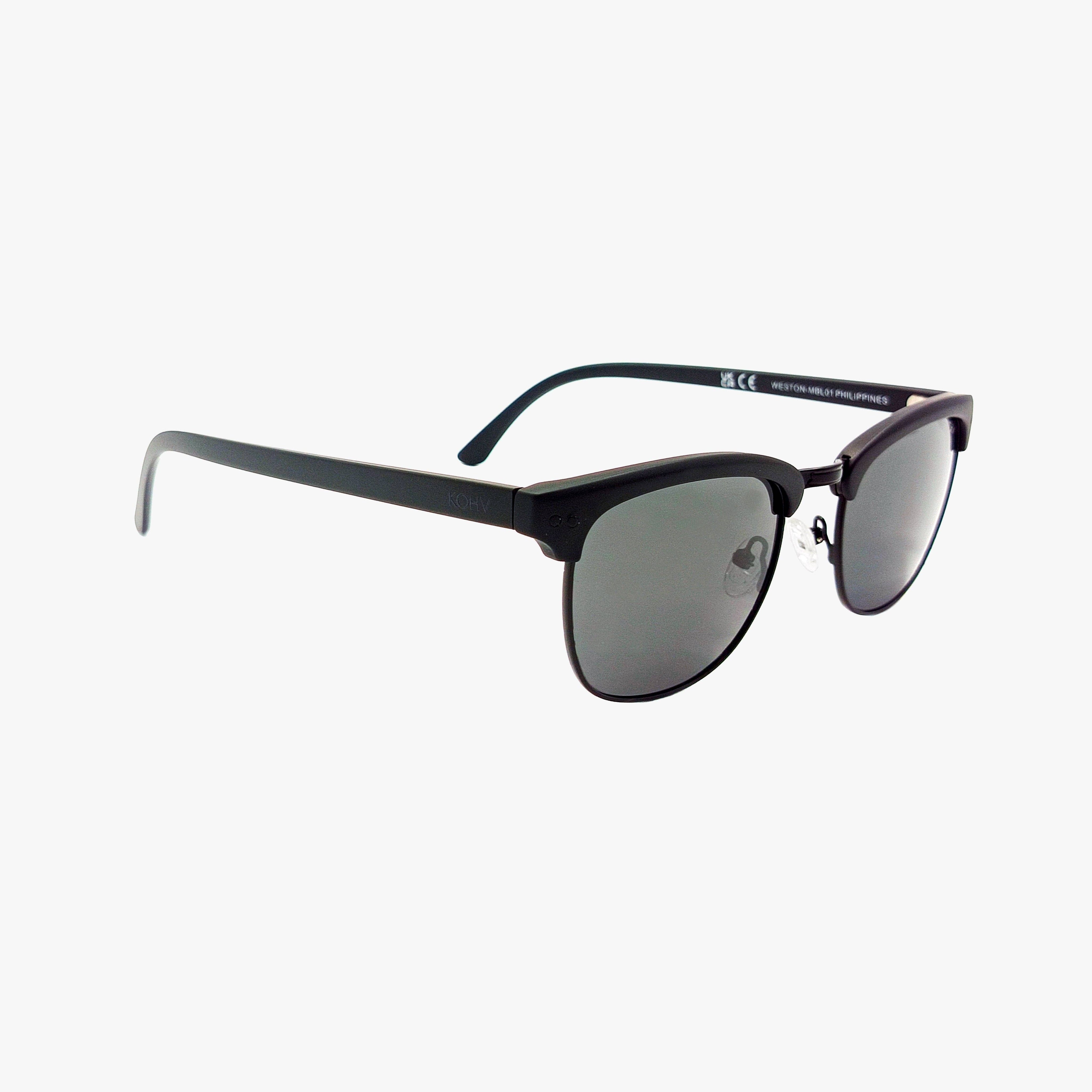 Weston Midnight Polarized Sunglasses
