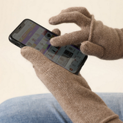 2-in-1 Cashmere Gloves