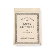 The Little Book of Love Letters to the World
