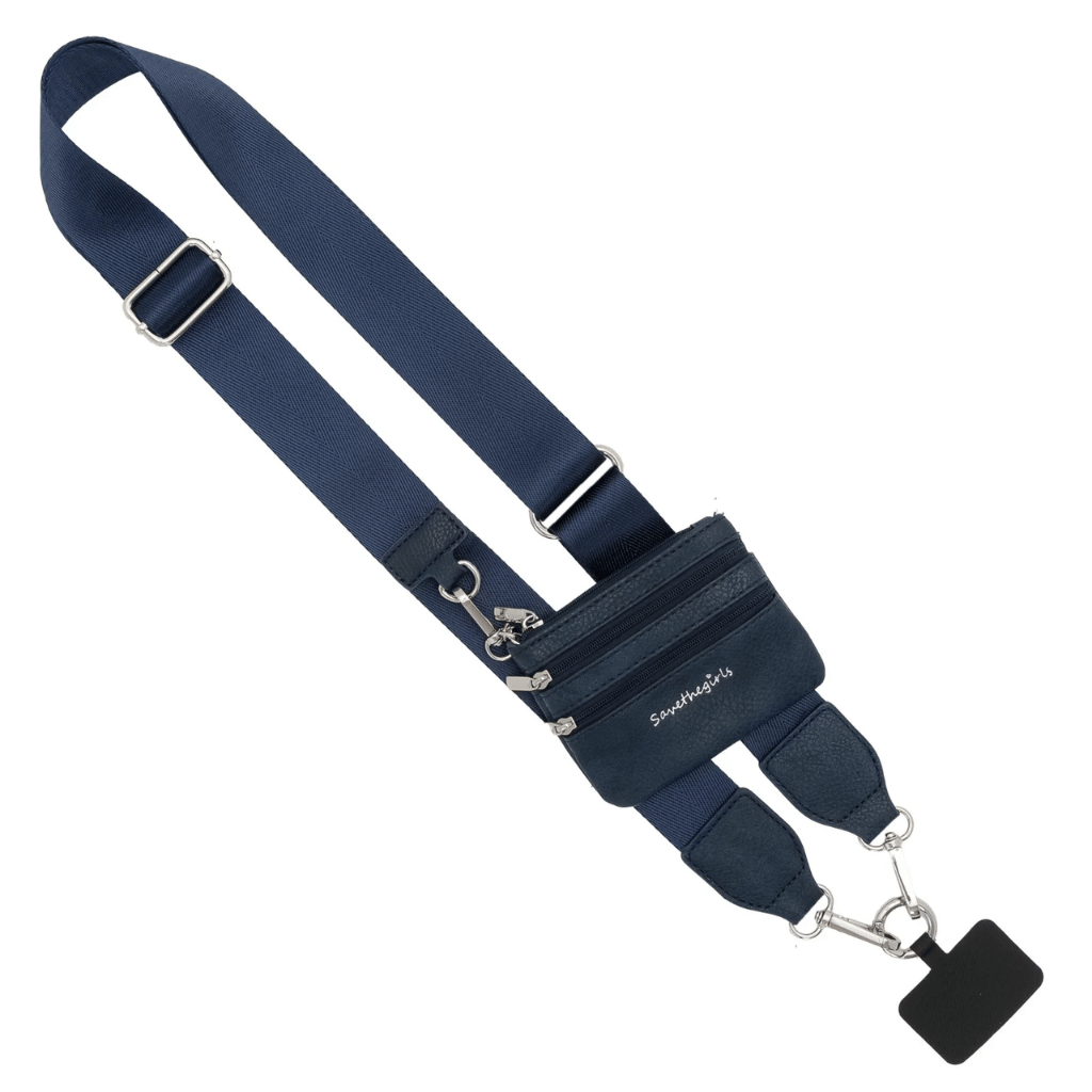 Neutral Clip & Go Strap with Pouch