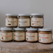 Cinnamon Whipped Honey Spread