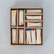 Boxed Safety Matches