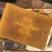 "Our Adventure" Story Keeper