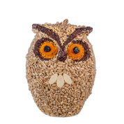 Whoo-lio Birdseed Owl