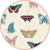 Butterflies Bamboo Baby Pajamas