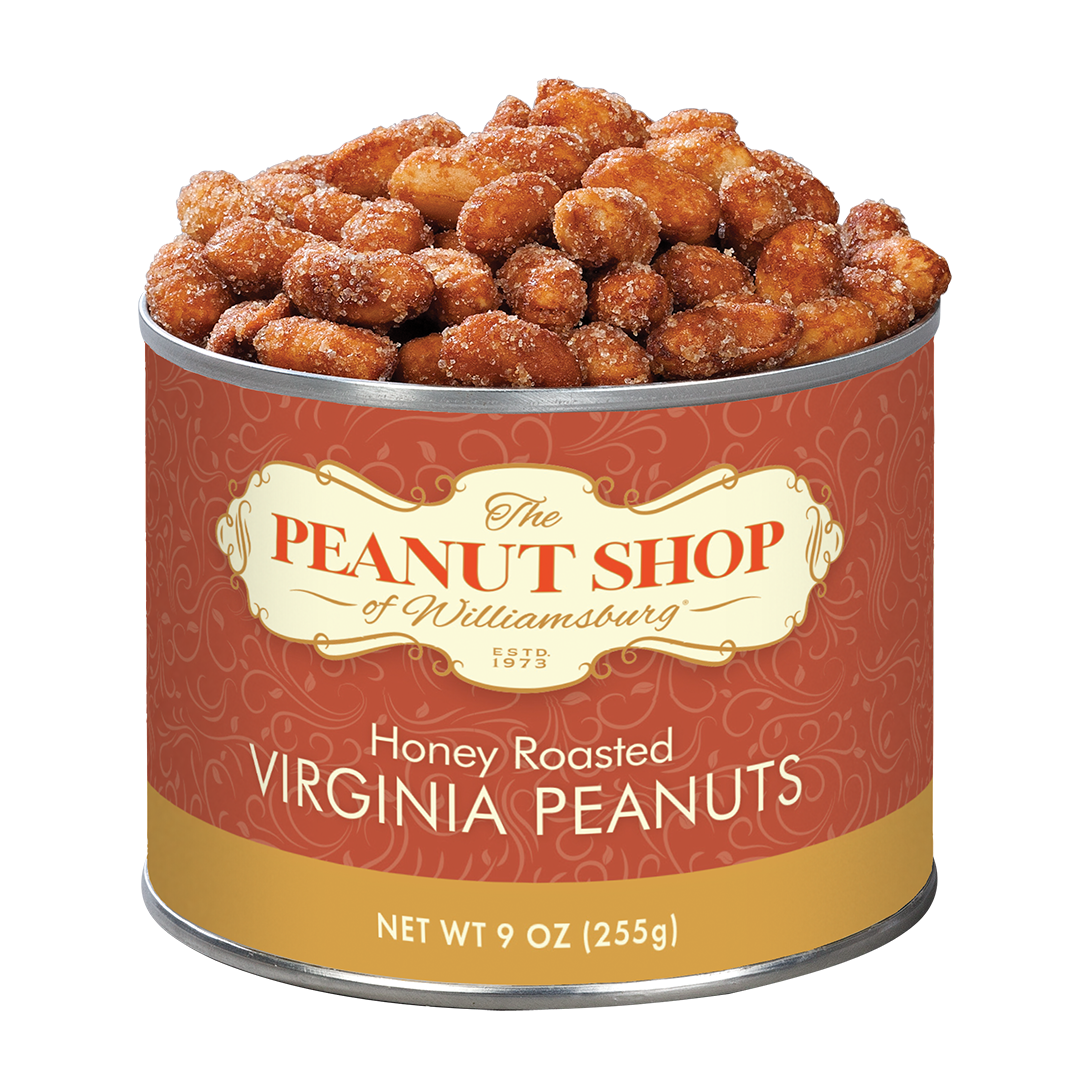Honey Roasted Peanuts