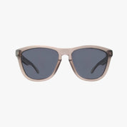 Lincoln Crystal Smoke Polarized Sunglasses