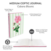 Cabana Blooms Journal