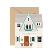 Shutters Home Sweet Home Card