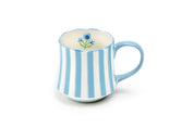 Bluebell Stripe Mug