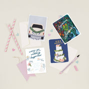 Every Wedding Happiness Card