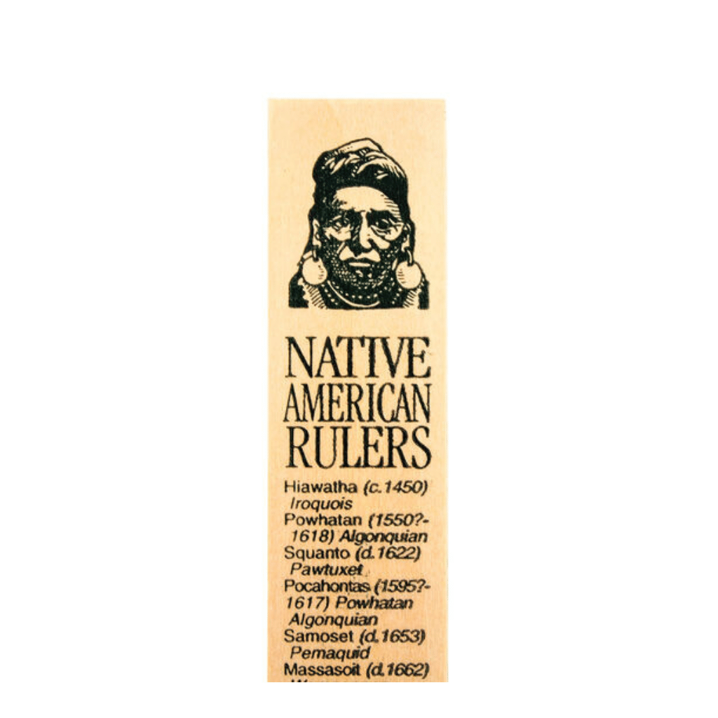 Native American Ruler