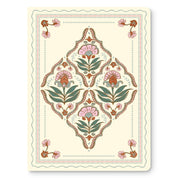Floral Tapestry Journal
