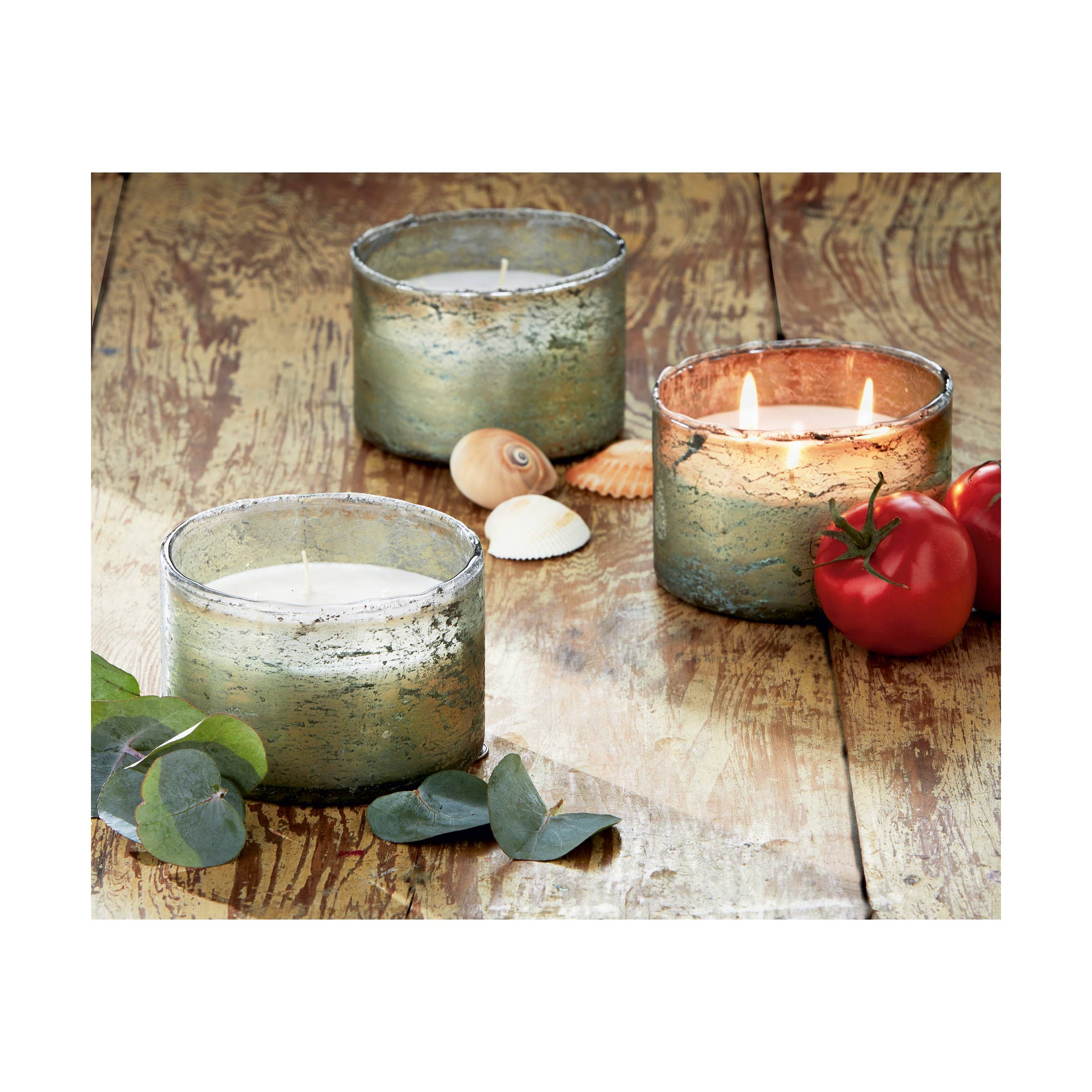 Citronella Eucalyptus Candle