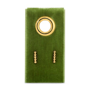 Dot Bar Stud Earrings