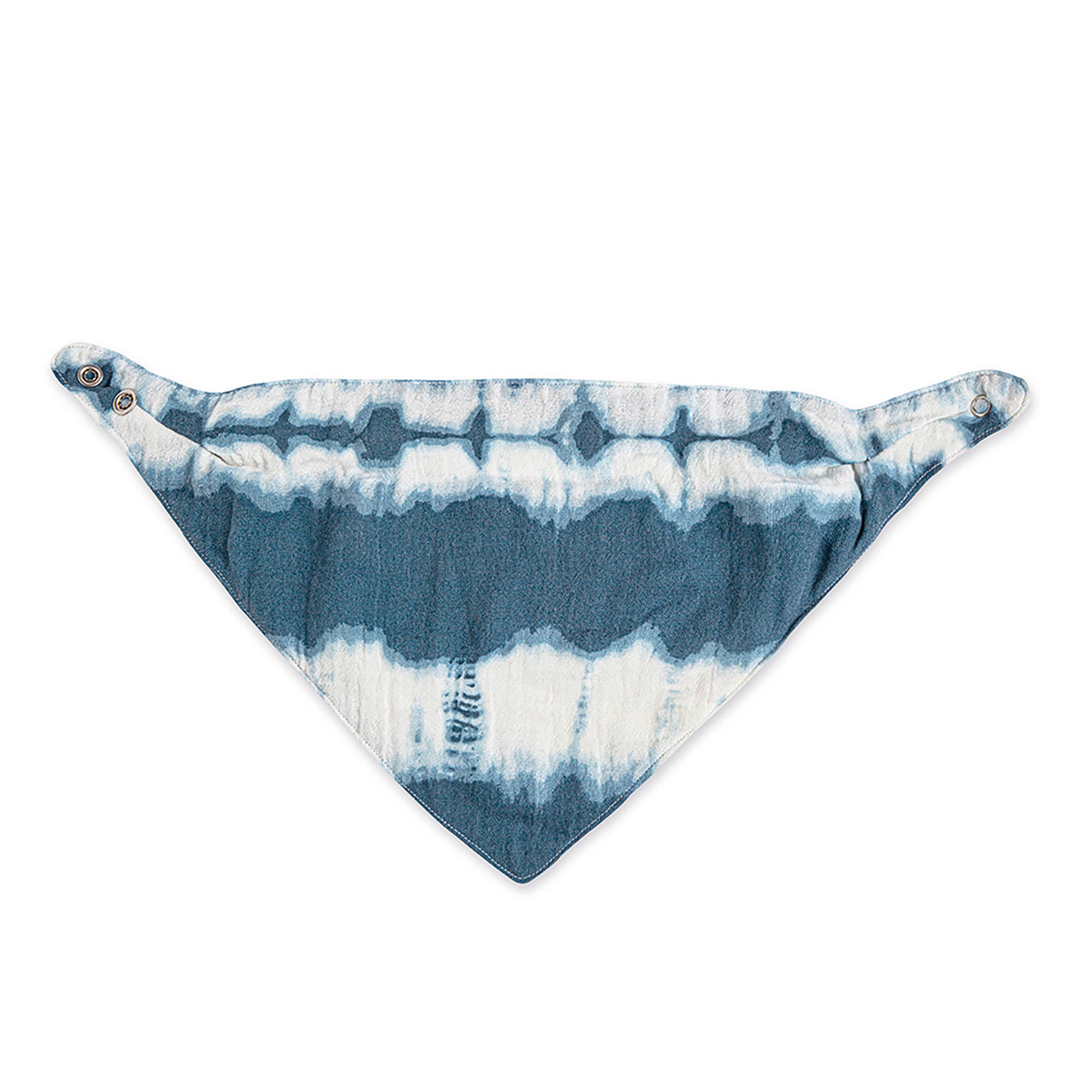 Caspian Muslin Bib Set