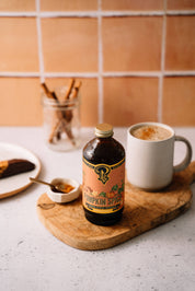 Petite Pumpkin Spice Syrup