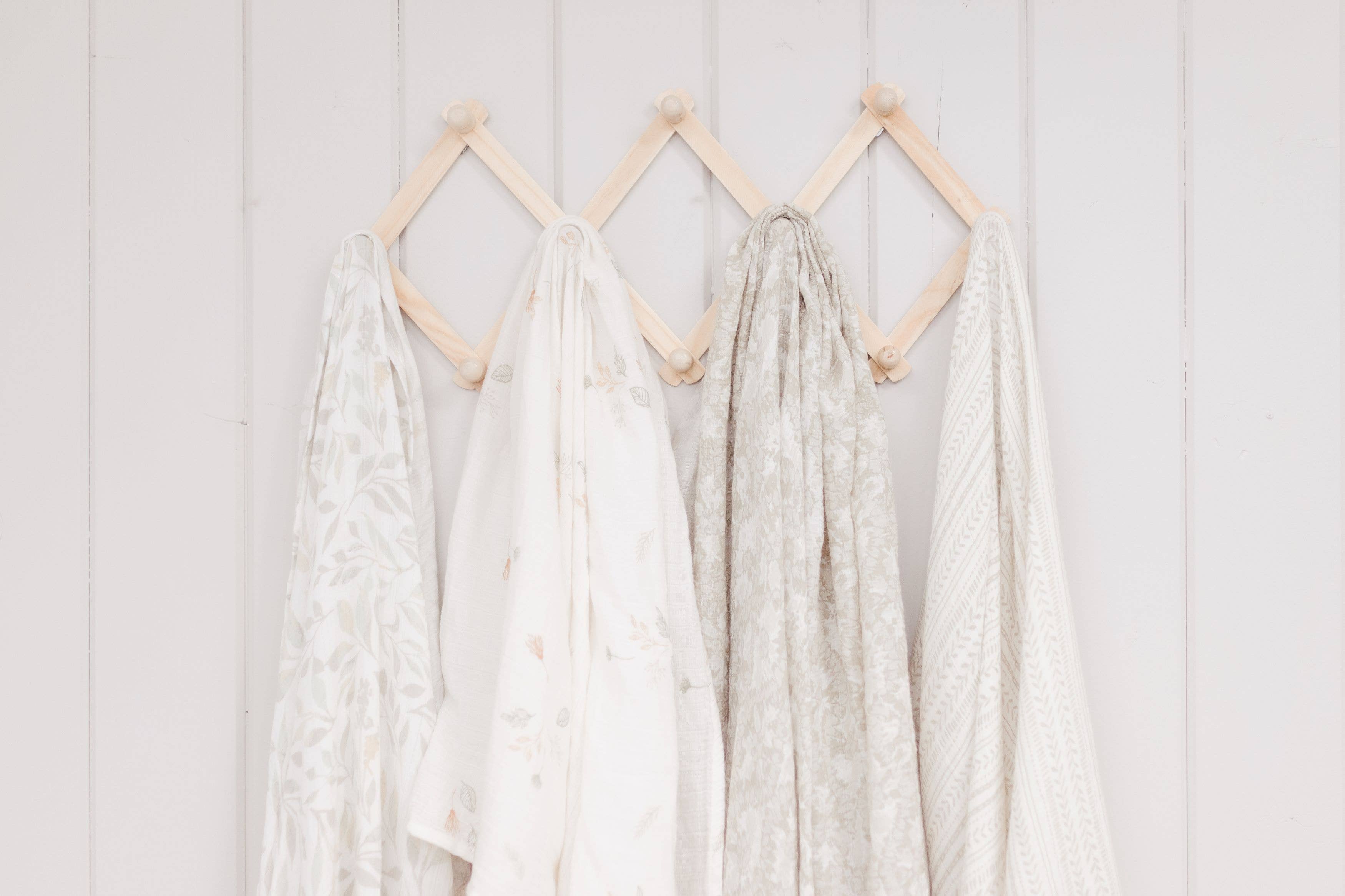 Willow Muslin Swaddle Set