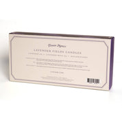 Lavender Fields Candle Set