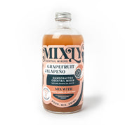 Grapefruit Jalapeño Cocktail Mix