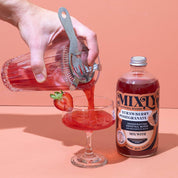 Strawberry Pomegranate Cocktail Mix