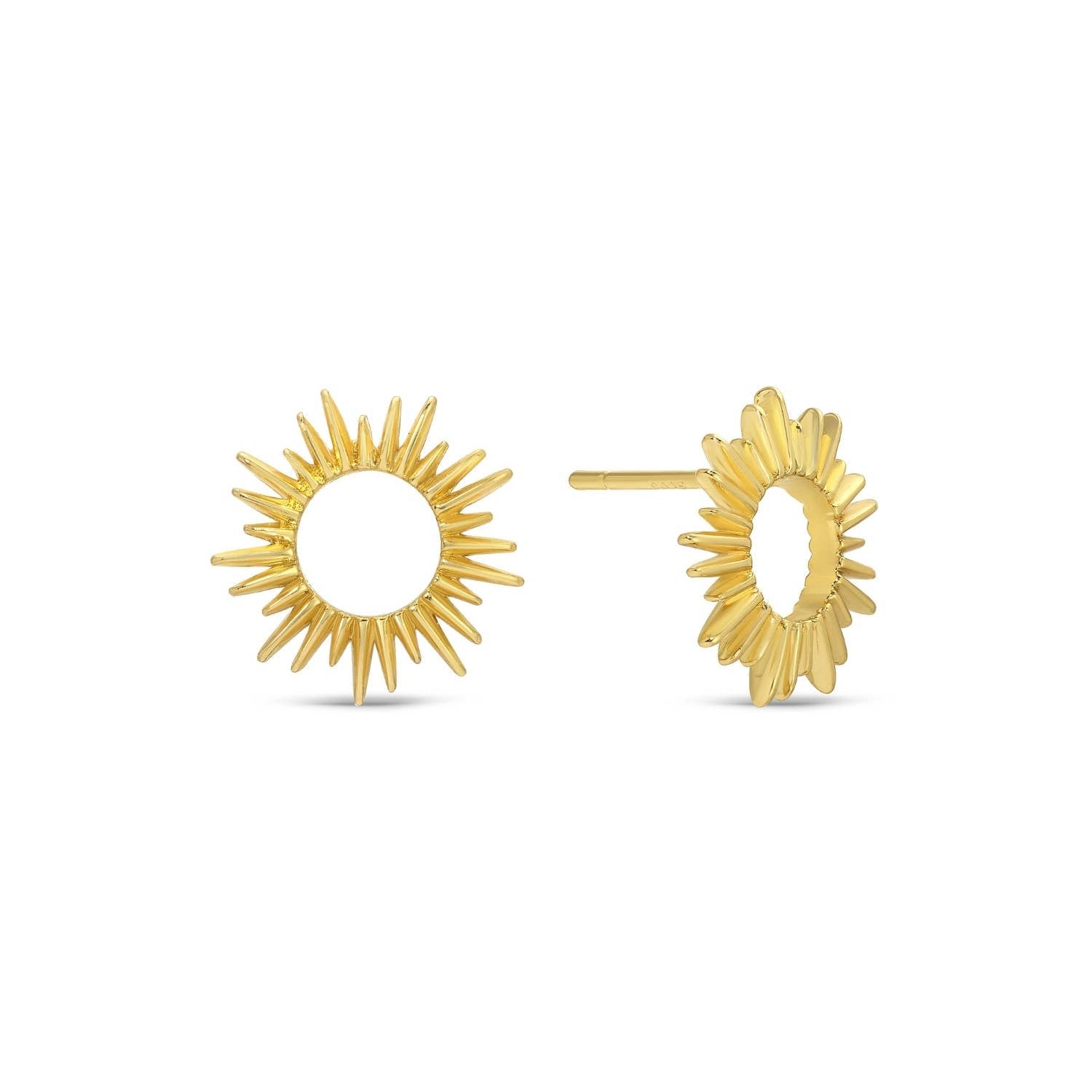 Star and Sun Velvet Stud Gift Set