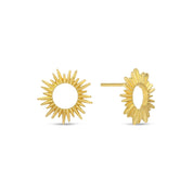 Star and Sun Velvet Stud Gift Set