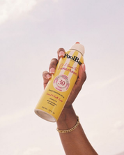 SPF 30 Clear Sunscreen Spray