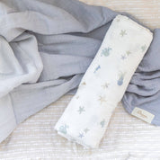 Sea Life Muslin Swaddle Set
