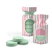 Petit Bonbon Sweetheart Pink Shower Steamers