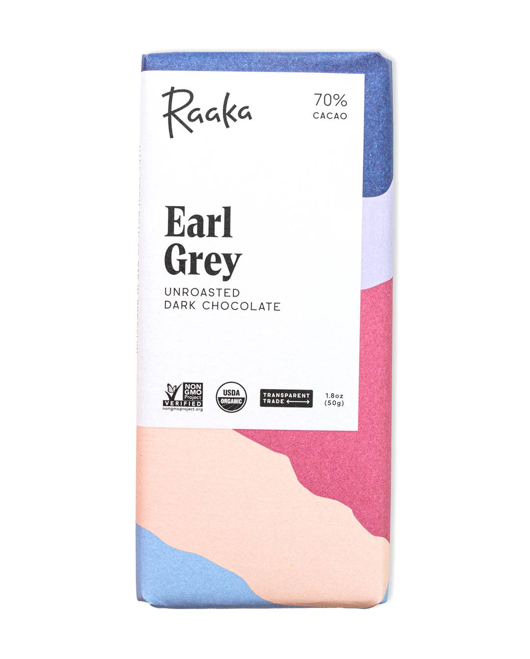 Earl Grey Tea Chocolate Bar