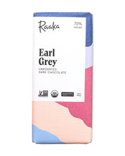 Earl Grey Tea Chocolate Bar