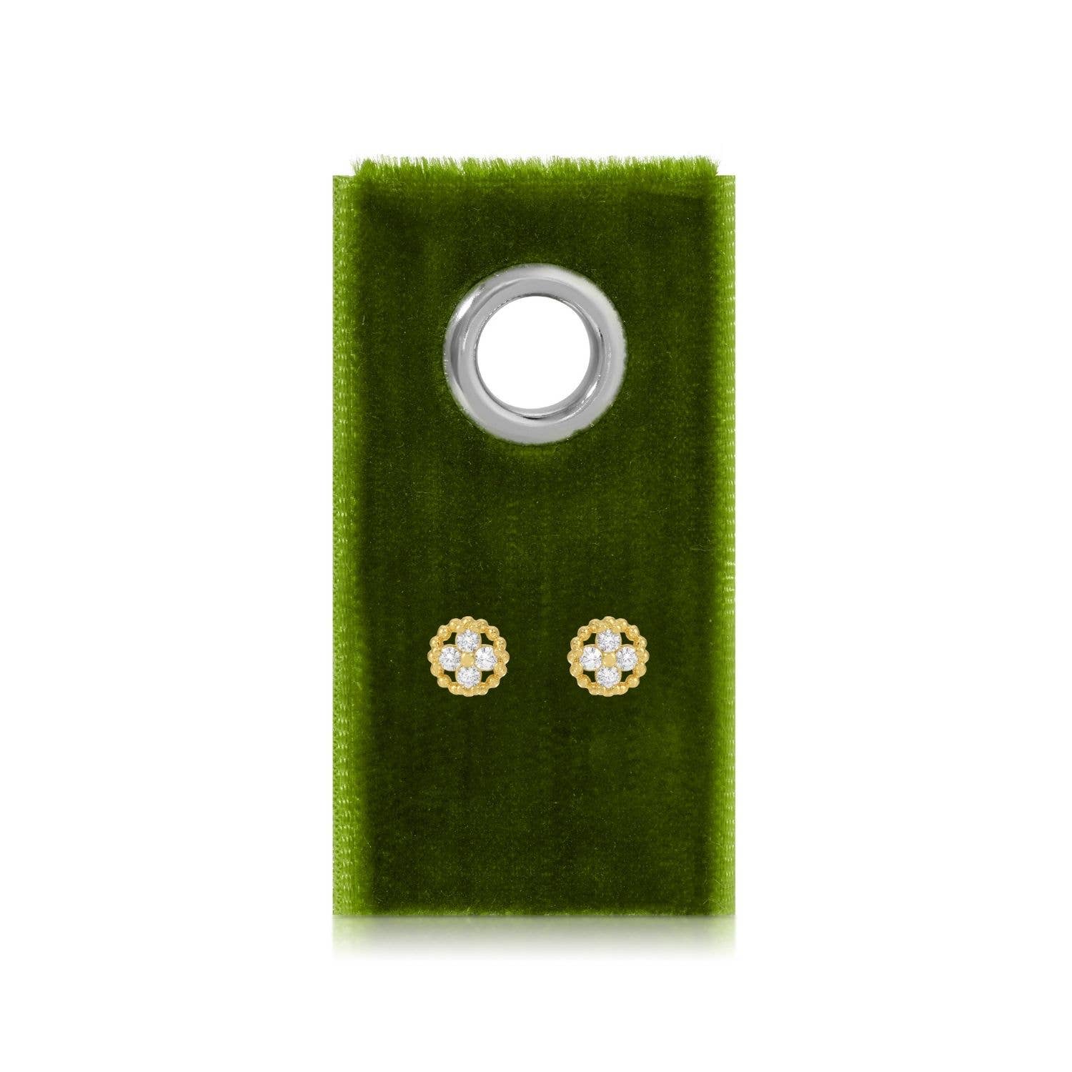 Fleur Stud Earrings