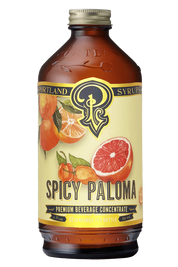 Spicy Paloma Syrup