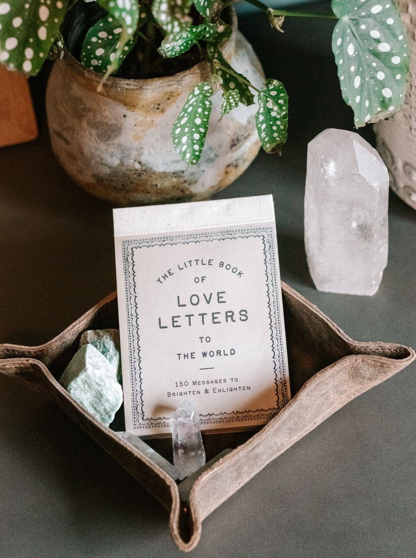 The Little Book of Love Letters to the World