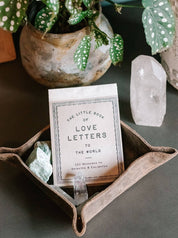 The Little Book of Love Letters to the World