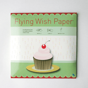 Large Flying Wish Paper