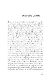 Zen Mind, Beginner's Mind