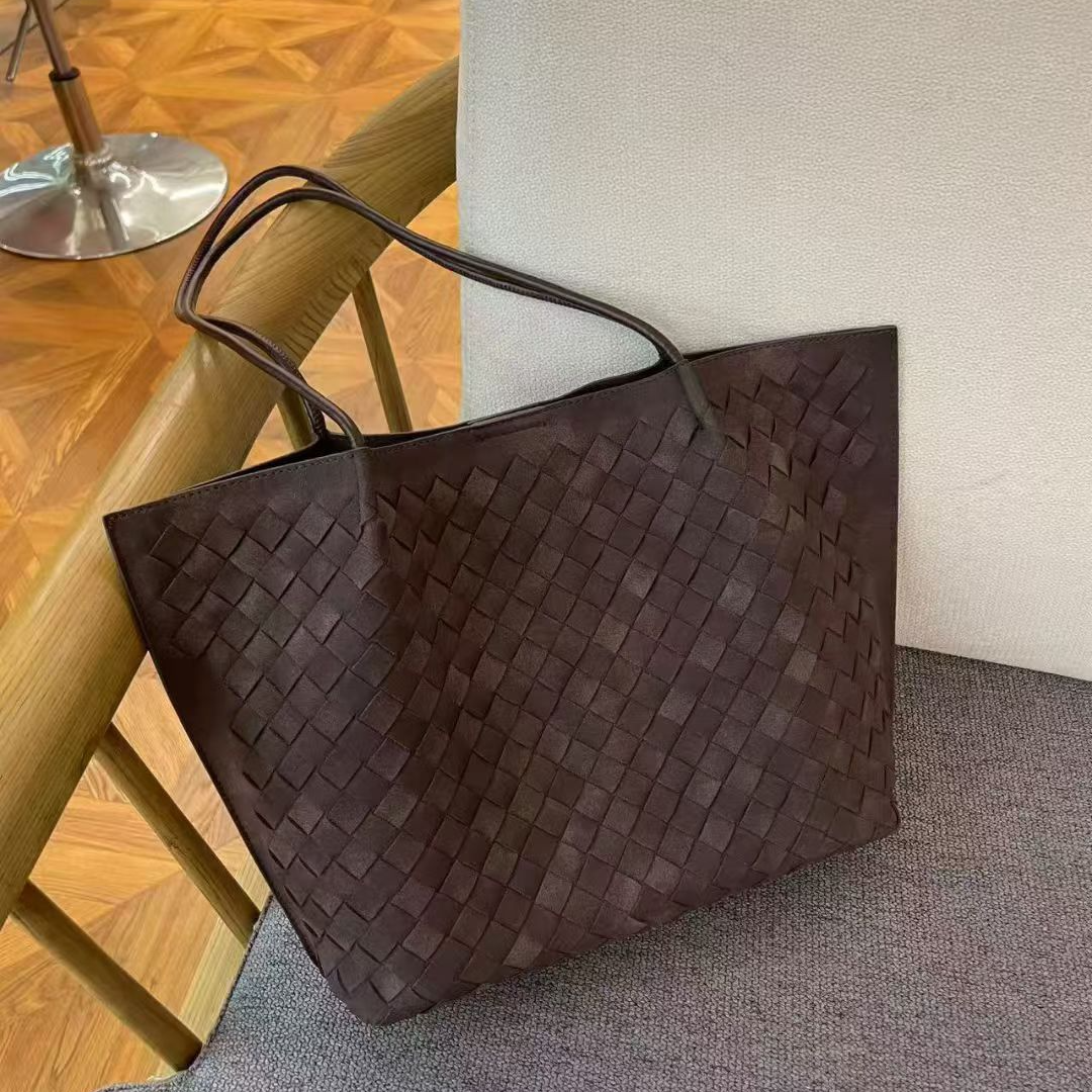 Woven Tote Bag