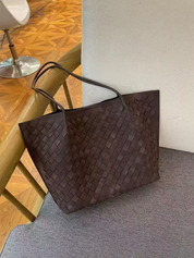 Woven Tote Bag